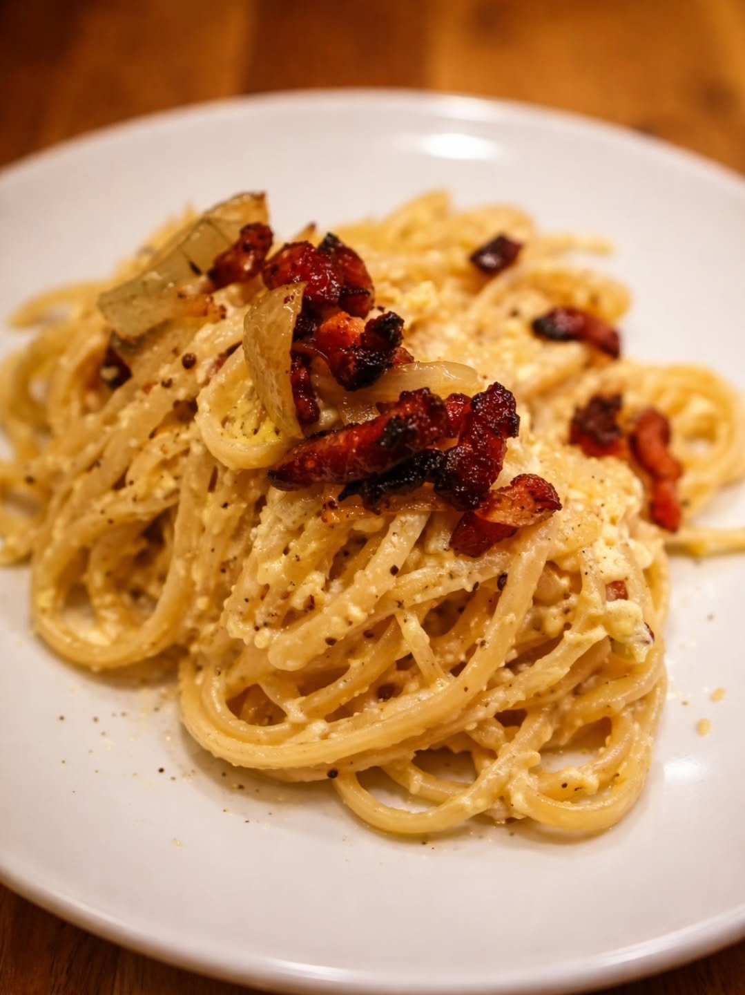 La Véritable Carbonara